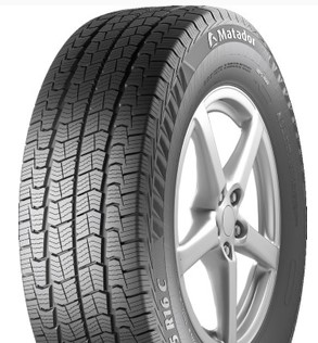 А/шина 215/65R15C MATADOR MPS400 VARIANT AW 104/102T